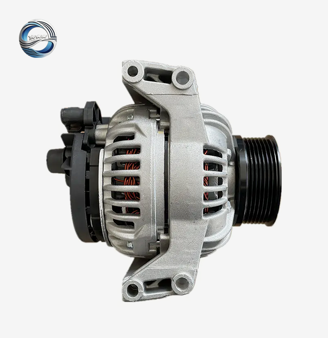 24 Volt Alternator 110 Amp